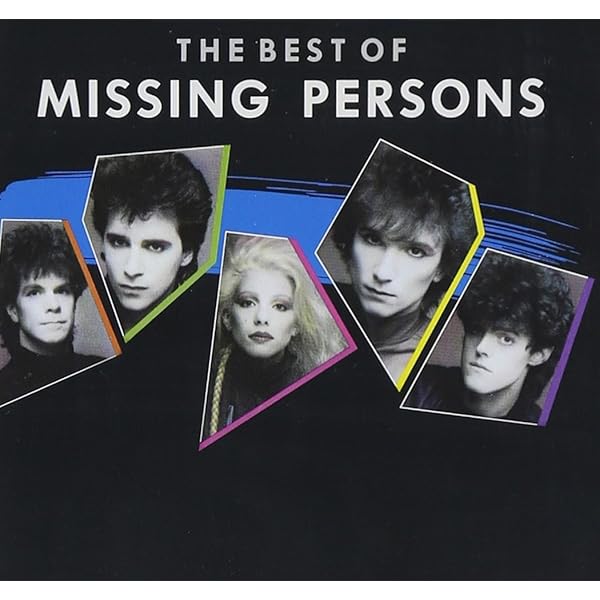 Amazon.co.jp: Missing Persons - Color In Your Life - Capitol